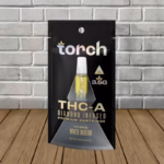 TORCH DIAMOND INFUSED PREMIUM THC-A CARTRIDGE 3.5G - Image 2