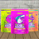 DOZO D9 SMASHER GUMMIES 20CT 5000MG PER GUMMY