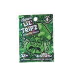 LIL TRIPZ MUSHROOM TABS 4CT 3000MG PER TABLET